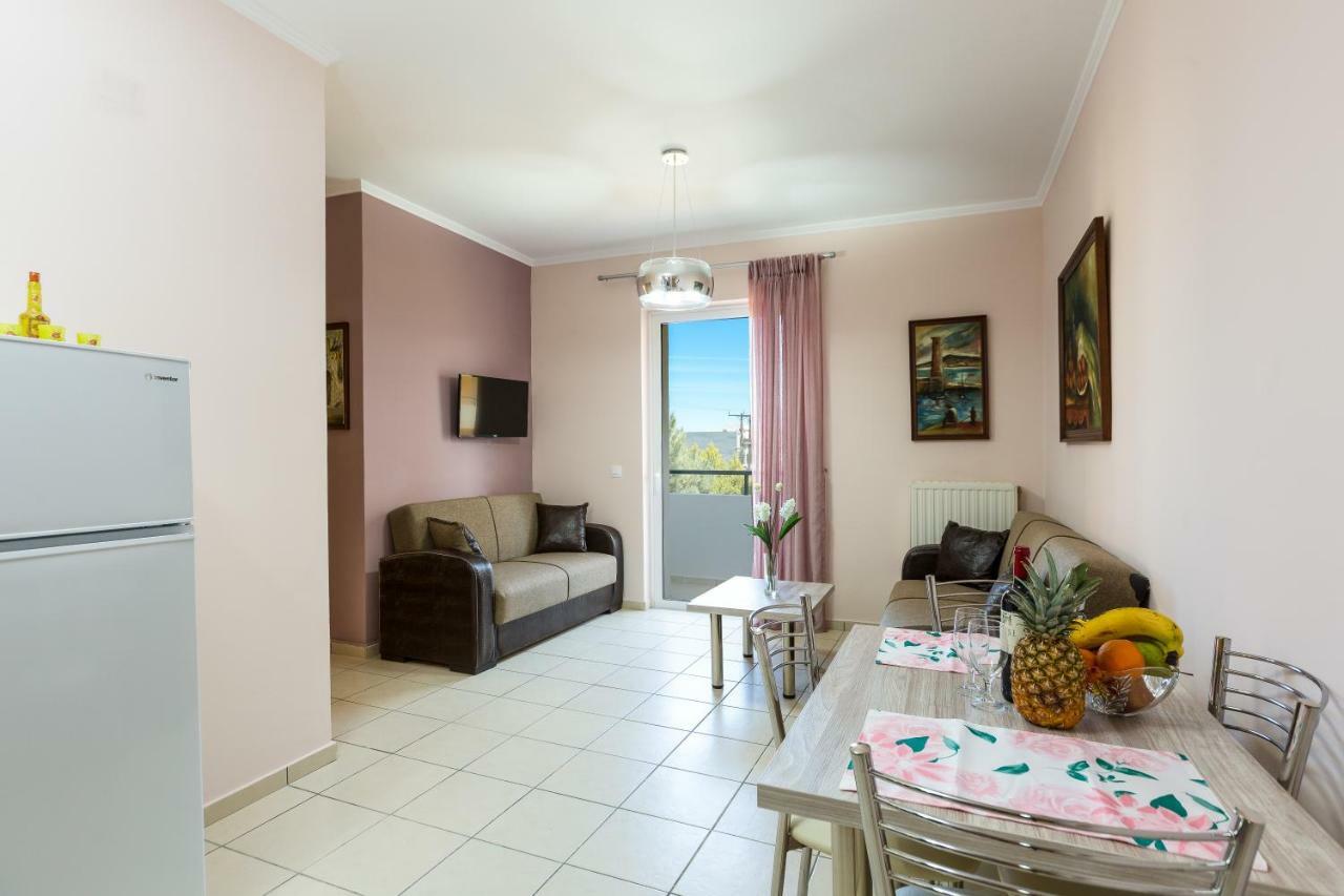 Cozy Guest House Rethymno Exterior foto